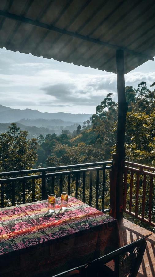 Serene Homestay Ella Esterno foto