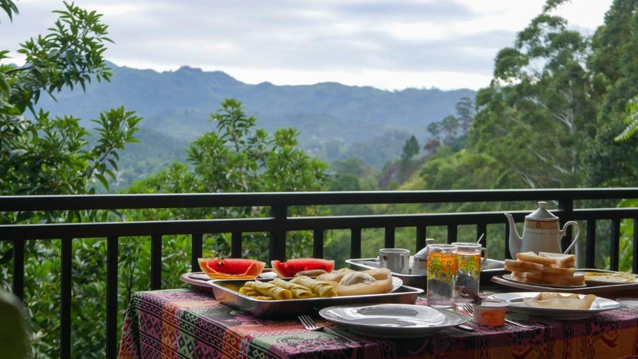 Serene Homestay Ella Esterno foto
