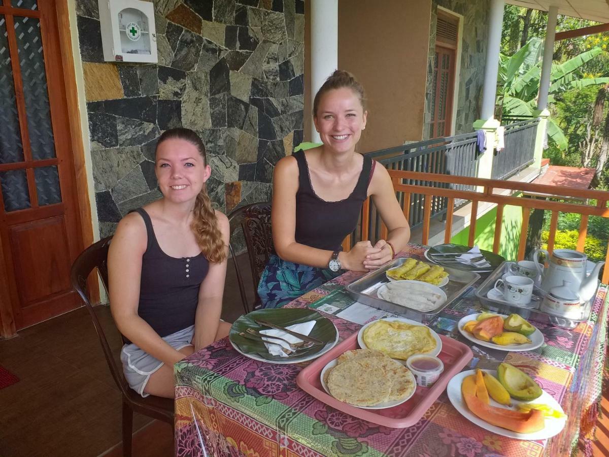 Serene Homestay Ella Esterno foto